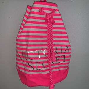 Victoria’s Secret Beach Backpack